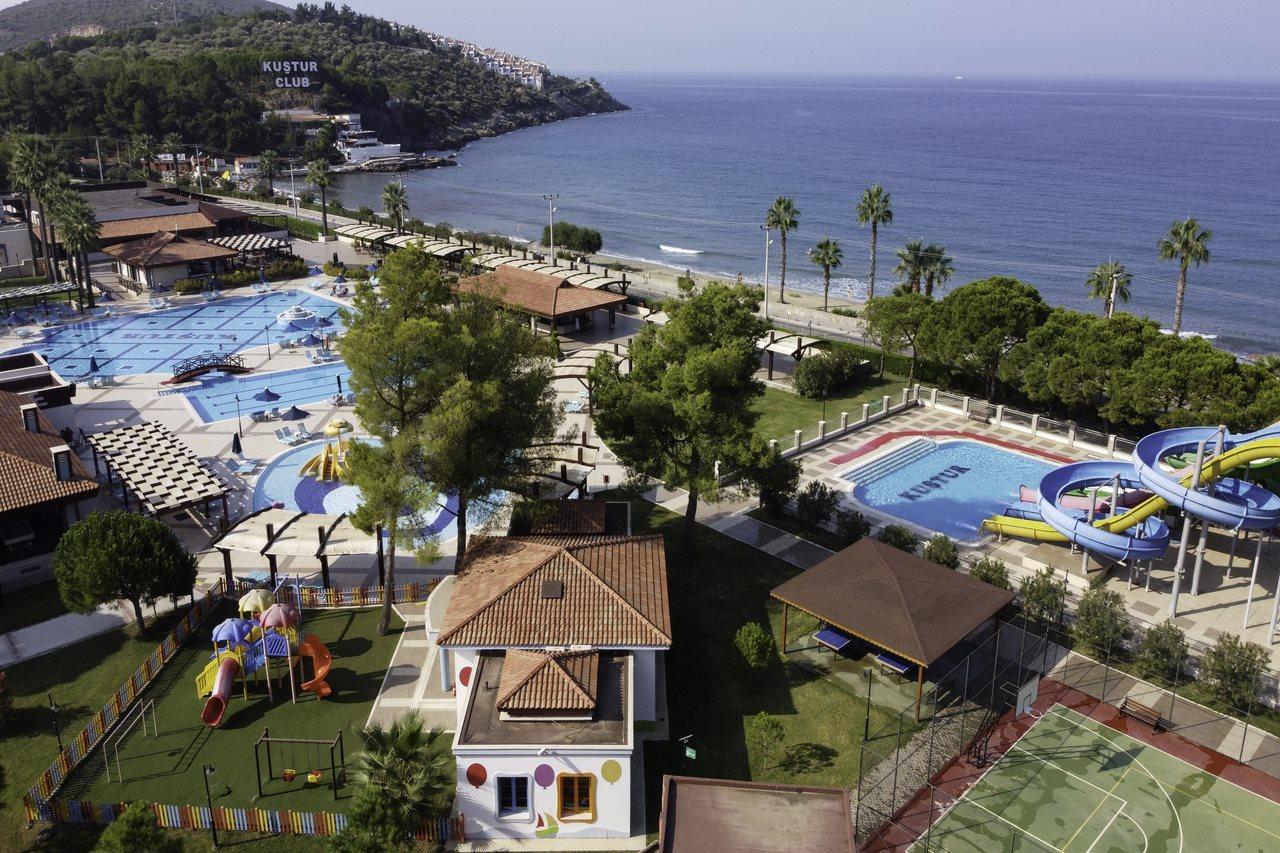 Kustur Club Holiday Village Kuşadası Exterior photo