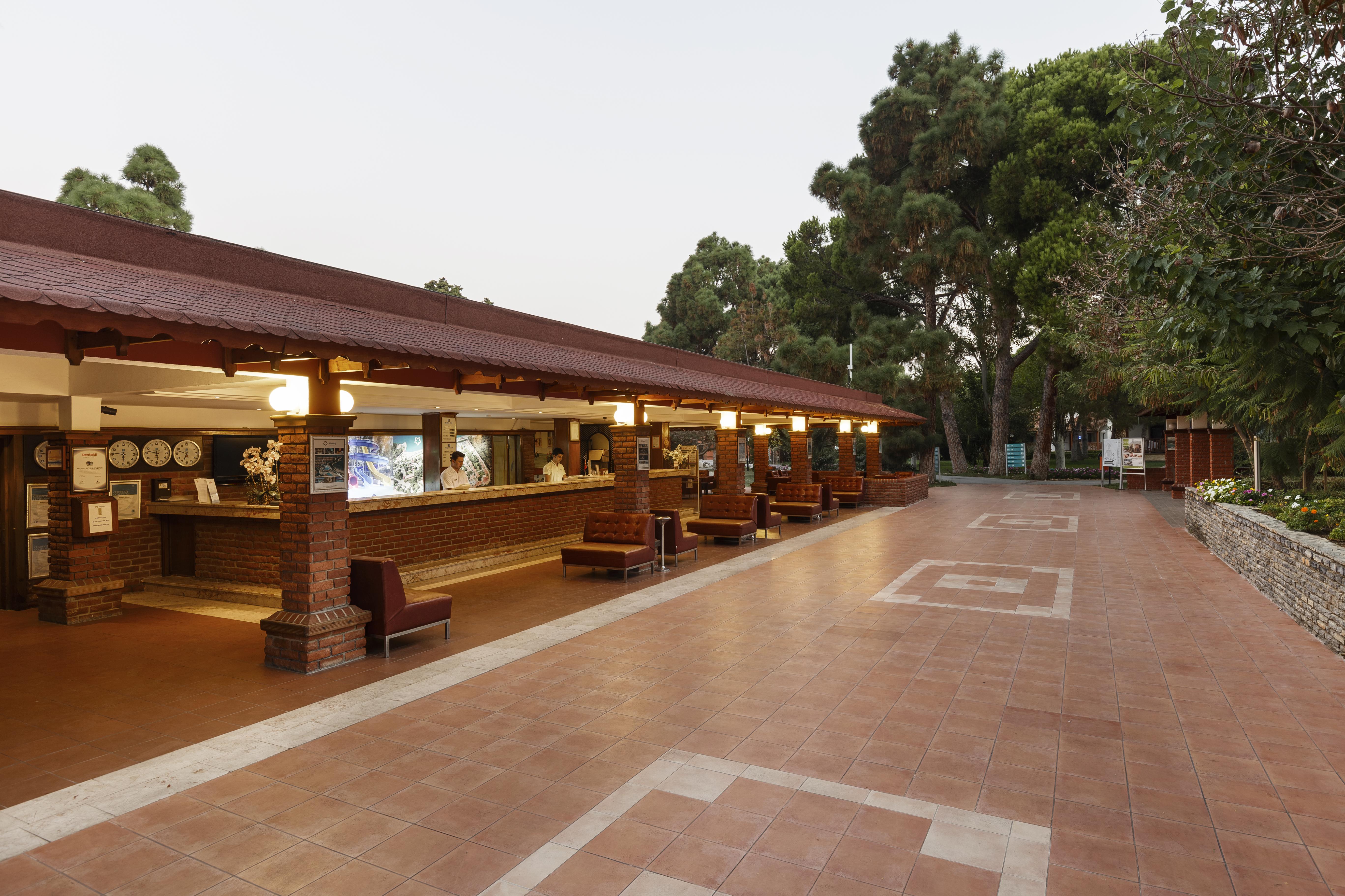 Kustur Club Holiday Village Kuşadası Exterior photo