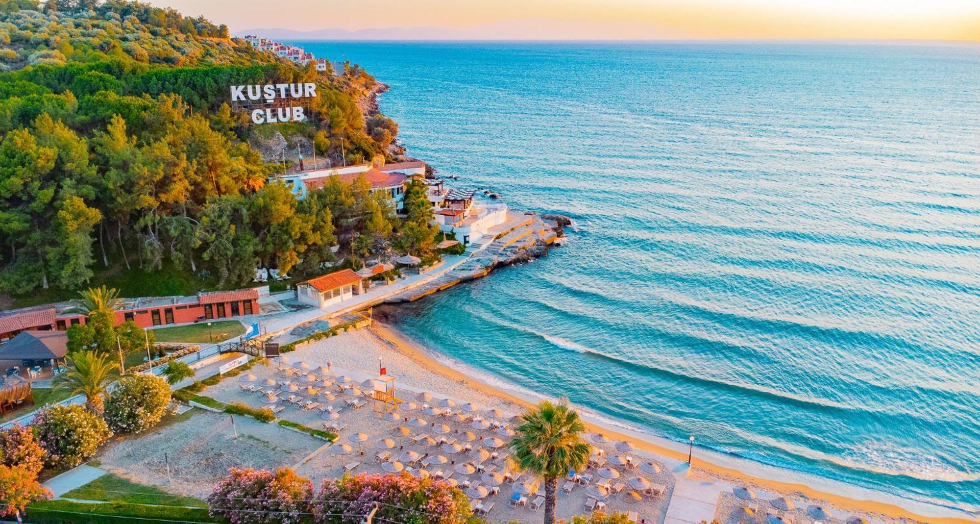 Kustur Club Holiday Village Kuşadası Exterior photo