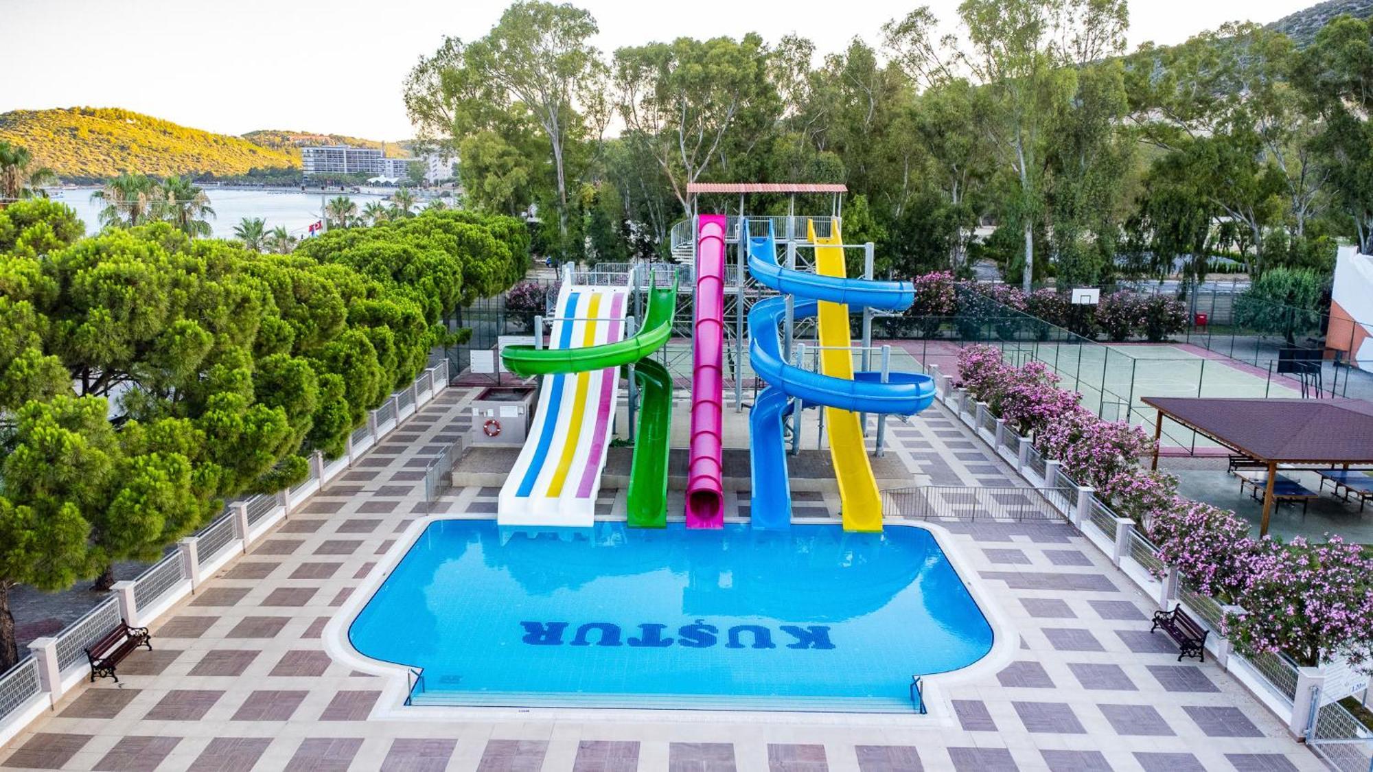 Kustur Club Holiday Village Kuşadası Exterior photo