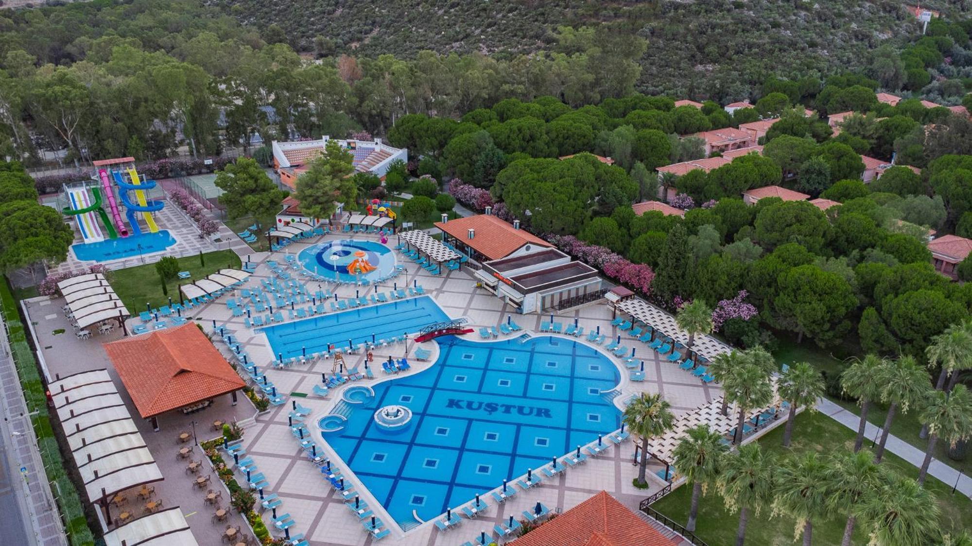 Kustur Club Holiday Village Kuşadası Exterior photo