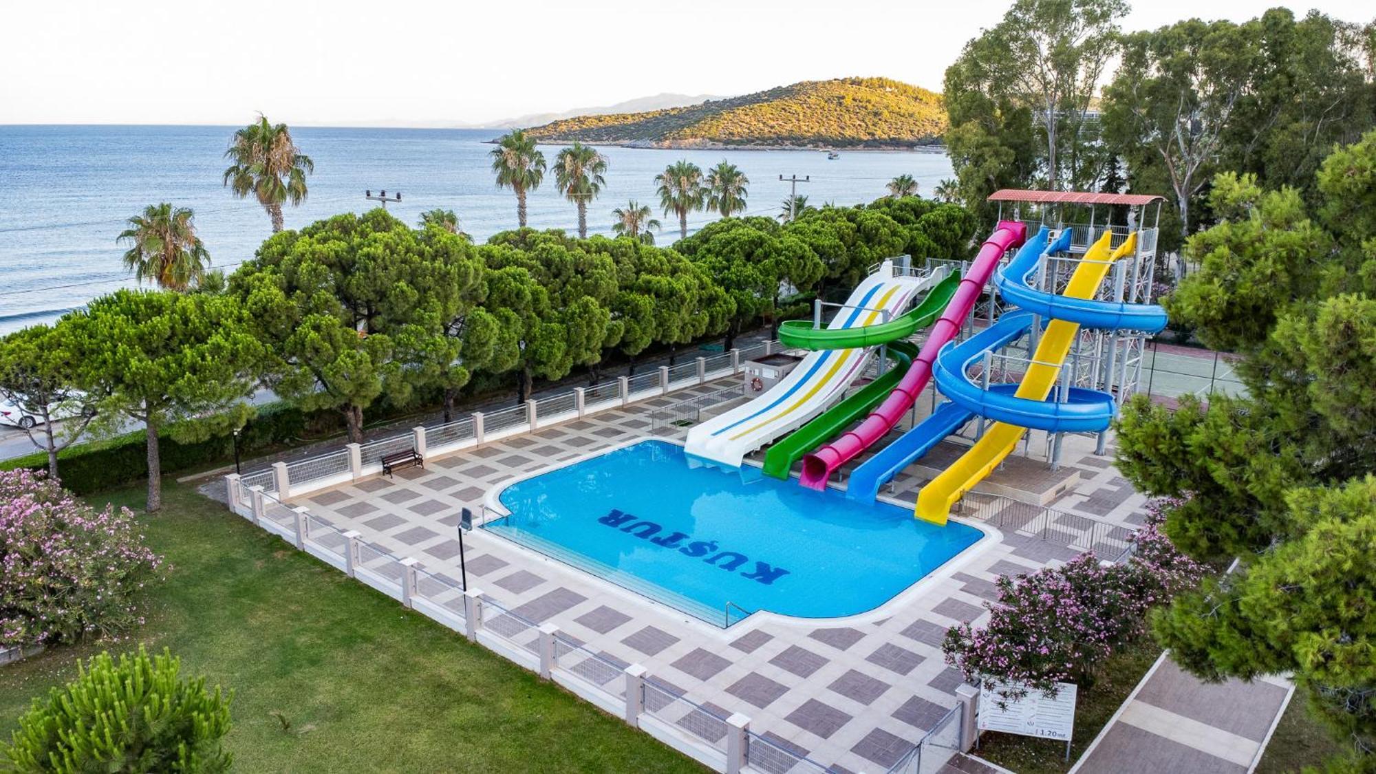 Kustur Club Holiday Village Kuşadası Exterior photo