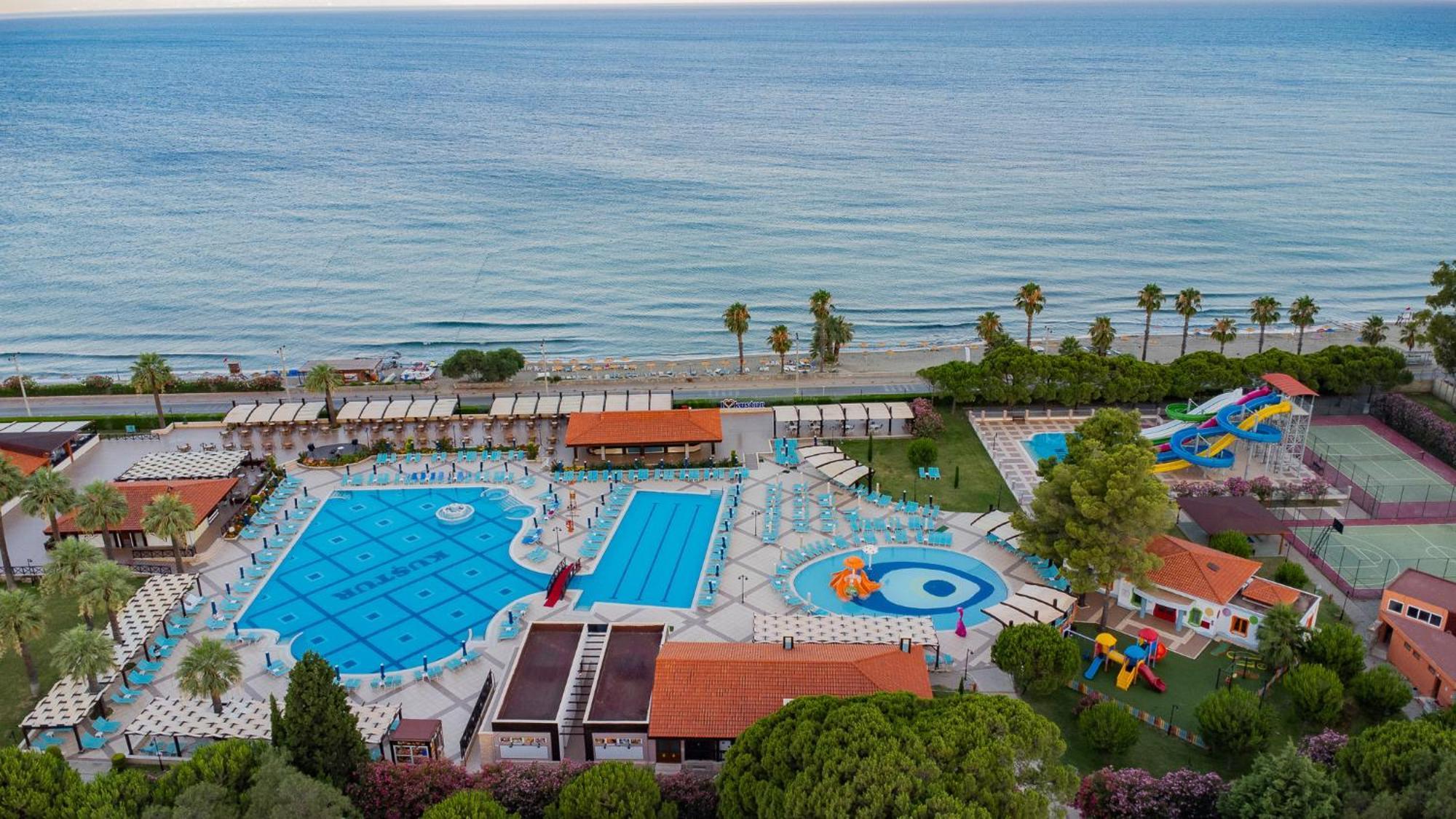 Kustur Club Holiday Village Kuşadası Exterior photo