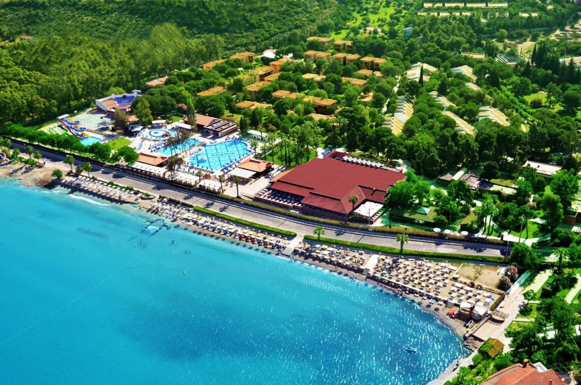 Kustur Club Holiday Village Kuşadası Exterior photo
